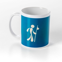 Taza Peregrino - Imagen 1